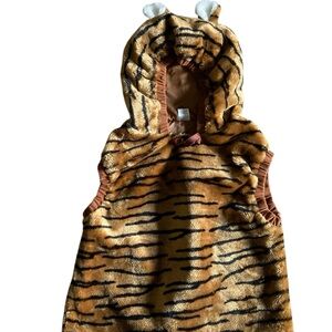 Tiger Pullover Costume by Celebration Halloween Child One Size